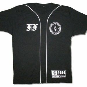 Big Sean Black 2014 College Tour T Shirt